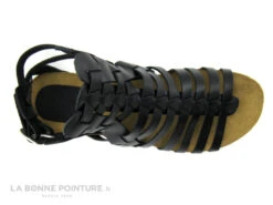 Kickers ANASPART Noir - 420271 - Sandale Montante Femme -Suave Boutique cd24607c73b9e66c561f35ea11d5d5ef img 8459.jpg 157551