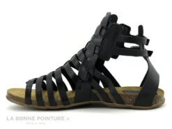 Kickers ANASPART Noir - 420271 - Sandale Montante Femme -Suave Boutique cd24607c73b9e66c561f35ea11d5d5ef img 8462.jpg 157554