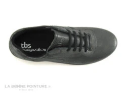 TBS Anyway Tennis Cuir Noir Metallise - Z7034 -Suave Boutique cd24607c73b9e66c561f35ea11d5d5ef img 8483.jpg 141244