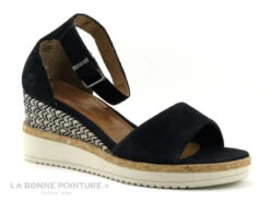 Tamaris 1-28313-28 Navy - Nu-pieds Bleu Marine - Talon Compense -Suave Boutique cd24607c73b9e66c561f35ea11d5d5ef img 8494.jpg 169811