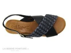 Carla Tortosa 39215 Multi Negro - Brides Croisees - Sandale -Suave Boutique cd24607c73b9e66c561f35ea11d5d5ef img 8556.jpg 158356