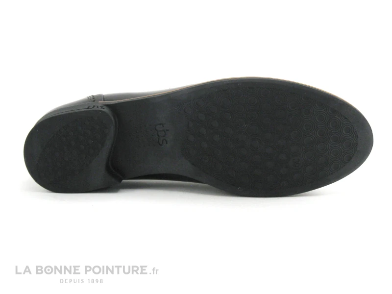 TBS MALTESE Noir - J7004 - Mocassin Femme 9 TBS MALTESE Noir - J7004 - Mocassin Femme – Image 7