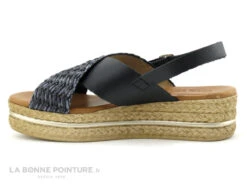 Carla Tortosa 39215 Multi Negro - Brides Croisees - Sandale -Suave Boutique cd24607c73b9e66c561f35ea11d5d5ef img 8559.jpg 158360