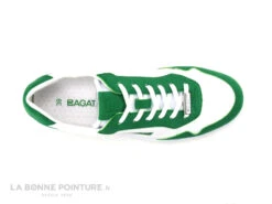 Bagatt ELEA Green White - D31-8771G - Basket Femme Vert Blanc -Suave Boutique cd24607c73b9e66c561f35ea11d5d5ef img 8569.jpg 182186
