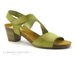 Xapatan 1088 Pistache - Sandale Femme Cuir Vert - Petit Talon -Suave Boutique cd24607c73b9e66c561f35ea11d5d5ef img 8584.jpg 158386