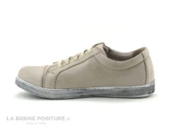 Andrea Conti 0061715 111 Silbergrau - Basket Femme Cuir Gris -Suave Boutique cd24607c73b9e66c561f35ea11d5d5ef img 8585.jpg 182161