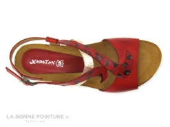 Xapatan 1528 Rojo - Sandale Femme Cuir Rouge -Suave Boutique cd24607c73b9e66c561f35ea11d5d5ef img 8592.jpg 158388