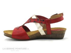 Xapatan 1528 Rojo - Sandale Femme Cuir Rouge -Suave Boutique cd24607c73b9e66c561f35ea11d5d5ef img 8595.jpg 158393