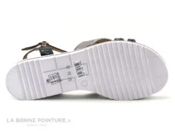 The Divine Factory TX4359 Noir Lezard - Argent - Sandale Femme -Suave Boutique cd24607c73b9e66c561f35ea11d5d5ef img 8617.jpg 158412