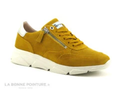 Morans SERVIA Jaune Moutarde - Argent - Sneakers Femme 13 Morans SERVIA Jaune Moutarde - Argent - Sneakers Femme -Suave Boutique cd24607c73b9e66c561f35ea11d5d5ef img 8660.jpg 182277