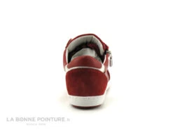 Morans SEVENE Rouge - Basket Basse Femme En Cuir Rouge -Suave Boutique cd24607c73b9e66c561f35ea11d5d5ef img 8668.jpg 182260