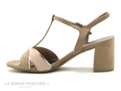 Marco Tozzi 2-28313-26 Nude Comb - Beige Rose - Sandale Talon Haut 10 Marco Tozzi 2-28313-26 Nude Comb - Beige Rose - Sandale Talon Haut -Suave Boutique cd24607c73b9e66c561f35ea11d5d5ef img 8696.jpg 158494