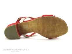 Marco Tozzi 2-28230-26 Red Comb - Sandale Rouge Rose Orange -Suave Boutique cd24607c73b9e66c561f35ea11d5d5ef img 8701.jpg 158499
