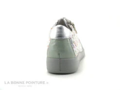 Pedi Girl ALET AMO Argent - Amande - Fleuri - Basket Compensee Femme -Suave Boutique cd24607c73b9e66c561f35ea11d5d5ef img 8720.jpg 170099