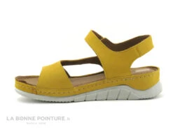 Pedro Torres 3094 Kayisi Nubuck - Sandale Femme Cuir Jaune -Suave Boutique cd24607c73b9e66c561f35ea11d5d5ef img 8743.jpg 170128