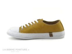 Andrea Conti 0025903051 Gelib - Basket Femme Jaune En Cuir -Suave Boutique cd24607c73b9e66c561f35ea11d5d5ef img 8743.jpg 182393