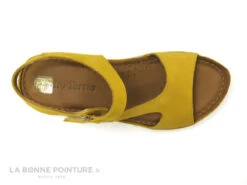 Pedro Torres 3094 Kayisi Nubuck - Sandale Femme Cuir Jaune -Suave Boutique cd24607c73b9e66c561f35ea11d5d5ef img 8746.jpg 170129