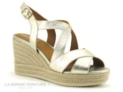 Geox D35GVC PONZA - Sandale Talon Haut Compense - Or Metal -Suave Boutique cd24607c73b9e66c561f35ea11d5d5ef img 8825.jpg 182440