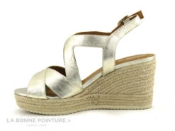 Geox D35GVC PONZA - Sandale Talon Haut Compense - Or Metal -Suave Boutique cd24607c73b9e66c561f35ea11d5d5ef img 8827.jpg 182436