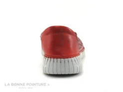 Karyoka RITA Blood - Ballerine Rouge Tige Perforee -Suave Boutique cd24607c73b9e66c561f35ea11d5d5ef img 8836.jpg 170233