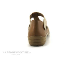 Remonte R7601-24 Marron - Beige - Sandale Bout Ferme - Femme -Suave Boutique cd24607c73b9e66c561f35ea11d5d5ef img 8866.jpg 182523