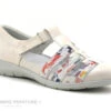 Suave OXFORD 6618T - Blanc Casse - Multicolore - Chaussure Ouverte -Suave Boutique cd24607c73b9e66c561f35ea11d5d5ef img 8878.jpg 182503