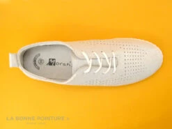 Morans WITOU Argent - Chaussure A Lacet Femme Perforee -Suave Boutique cd24607c73b9e66c561f35ea11d5d5ef img 8896.jpg 158678