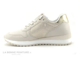 Marco Tozzi 2-23714-28 Cream - Sneakers Femme Beige -Suave Boutique cd24607c73b9e66c561f35ea11d5d5ef img 8907.jpg 170304