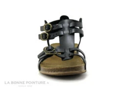 Kickers ANA Noir Perm - 281777-50 - Sandale Plate Femme -Suave Boutique cd24607c73b9e66c561f35ea11d5d5ef img 8967.jpg 158741