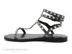 Tropeziennes COROL Gris 27105 - Sandale Montante Femme -Suave Boutique cd24607c73b9e66c561f35ea11d5d5ef img 9123.jpg 158867