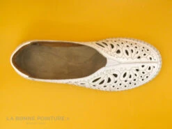 Karyoka RITA Blanc - Ballerine Aeree Cuir Blanc 14 Karyoka RITA Blanc - Ballerine Aeree Cuir Blanc -Suave Boutique cd24607c73b9e66c561f35ea11d5d5ef img 9236.jpg 170593