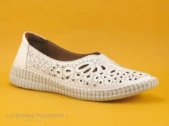 Karyoka RITA Blanc - Ballerine Aeree Cuir Blanc 13 Karyoka RITA Blanc - Ballerine Aeree Cuir Blanc -Suave Boutique cd24607c73b9e66c561f35ea11d5d5ef img 9237.jpg 170597