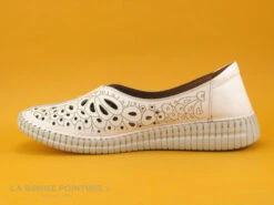 Karyoka RITA Blanc - Ballerine Aeree Cuir Blanc 11 Karyoka RITA Blanc - Ballerine Aeree Cuir Blanc -Suave Boutique cd24607c73b9e66c561f35ea11d5d5ef img 9239.jpg 170596