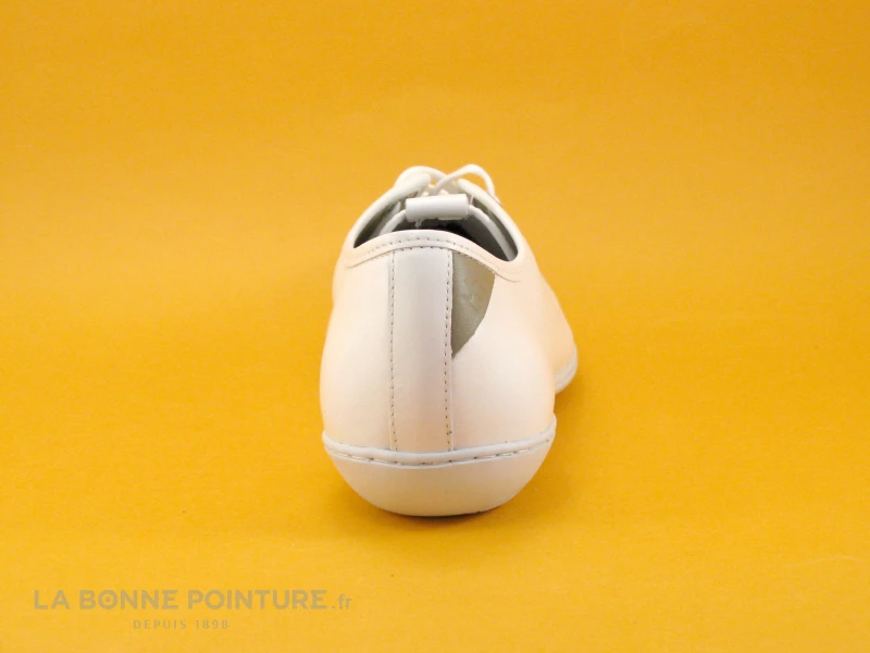 TBS CERISE C7007 Blanc - Basket Basse Femme Cuir Blanc 6 TBS CERISE C7007 Blanc - Basket Basse Femme Cuir Blanc – Image 4