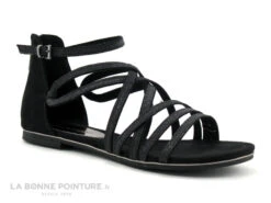 Marco Tozzi 2-28180-26 Noir - Sandale Montante Femme -Suave Boutique cd24607c73b9e66c561f35ea11d5d5ef img 9275.jpg 159019