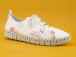 Fabiolas 25113 - Blanc - Plumes - Basket Basse Femme -Suave Boutique cd24607c73b9e66c561f35ea11d5d5ef img 9275.jpg 170682