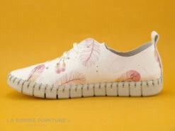 Fabiolas 25113 - Blanc - Plumes - Basket Basse Femme -Suave Boutique cd24607c73b9e66c561f35ea11d5d5ef img 9277.jpg 170678