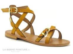 Tropeziennes HEPANA Jaune - Sandale Reglable Femme - Bride Cheville -Suave Boutique cd24607c73b9e66c561f35ea11d5d5ef img 9394.jpg 170862