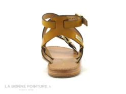 Tropeziennes HEPANA Jaune - Sandale Reglable Femme - Bride Cheville -Suave Boutique cd24607c73b9e66c561f35ea11d5d5ef img 9397.jpg 170861