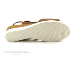 Jordana 681 Cuero - Sandale Marron - 2 Brides Velcro - Compense -Suave Boutique cd24607c73b9e66c561f35ea11d5d5ef img 9447.jpg 159223