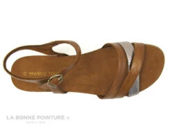 Marco Tozzi 2-28410-28 Cognac - Sandale Marron Clair Femme -Suave Boutique cd24607c73b9e66c561f35ea11d5d5ef img 9456.jpg 170895