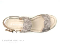 Marco Tozzi 2-28760-28 Rose Metallic - Cercles - Sandale Compensee -Suave Boutique cd24607c73b9e66c561f35ea11d5d5ef img 9478.jpg 170923