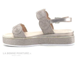 Marco Tozzi 2-28760-28 Rose Metallic - Cercles - Sandale Compensee -Suave Boutique cd24607c73b9e66c561f35ea11d5d5ef img 9481.jpg 170927