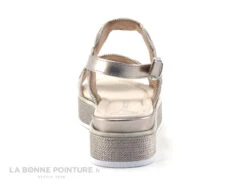 Marco Tozzi 2-28760-28 Rose Metallic - Cercles - Sandale Compensee -Suave Boutique cd24607c73b9e66c561f35ea11d5d5ef img 9482.jpg 170926