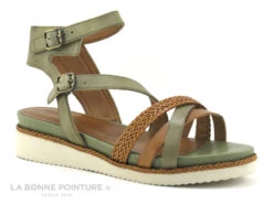 Tamaris 1-28208-28 Sage Nut - Sandale Montante Femme -Suave Boutique cd24607c73b9e66c561f35ea11d5d5ef img 9496.jpg 170950