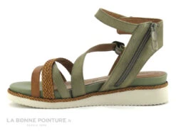 Tamaris 1-28208-28 Sage Nut - Sandale Montante Femme -Suave Boutique cd24607c73b9e66c561f35ea11d5d5ef img 9498.jpg 170946