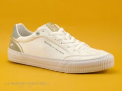 Mustang 1420-301-11 Weiss Mint - Basket Basse Femme - Blanc - Vert -Suave Boutique cd24607c73b9e66c561f35ea11d5d5ef img 9553.jpg 170957