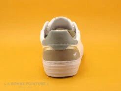 Mustang 1420-301-11 Weiss Mint - Basket Basse Femme - Blanc - Vert -Suave Boutique cd24607c73b9e66c561f35ea11d5d5ef img 9556.jpg 170954