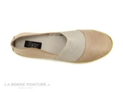 Com Un Point ADECOLIN Poudre - Chaussure Espadrille -Suave Boutique cd24607c73b9e66c561f35ea11d5d5ef img 9617.jpg 116893