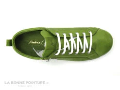 Andrea Conti 0063612 262 - Kiwi - Basket Femme Avec Zip -Suave Boutique cd24607c73b9e66c561f35ea11d5d5ef img 9739.jpg 171170